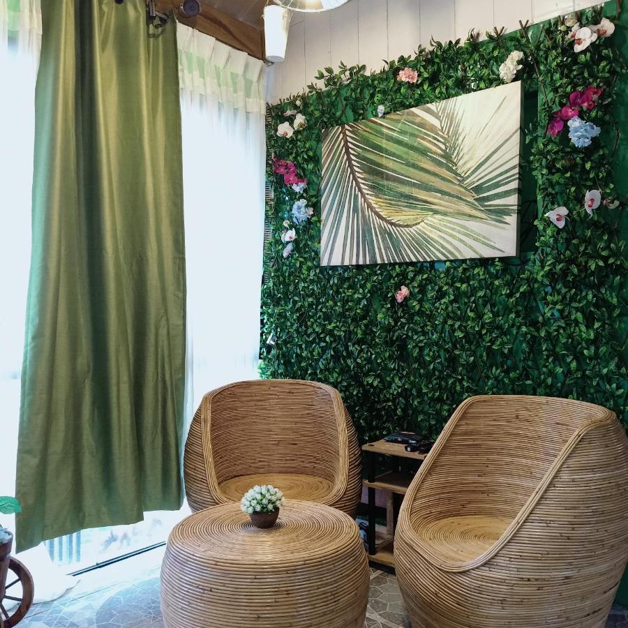 Infinite Green Pension Puerto Princesa Exterior photo