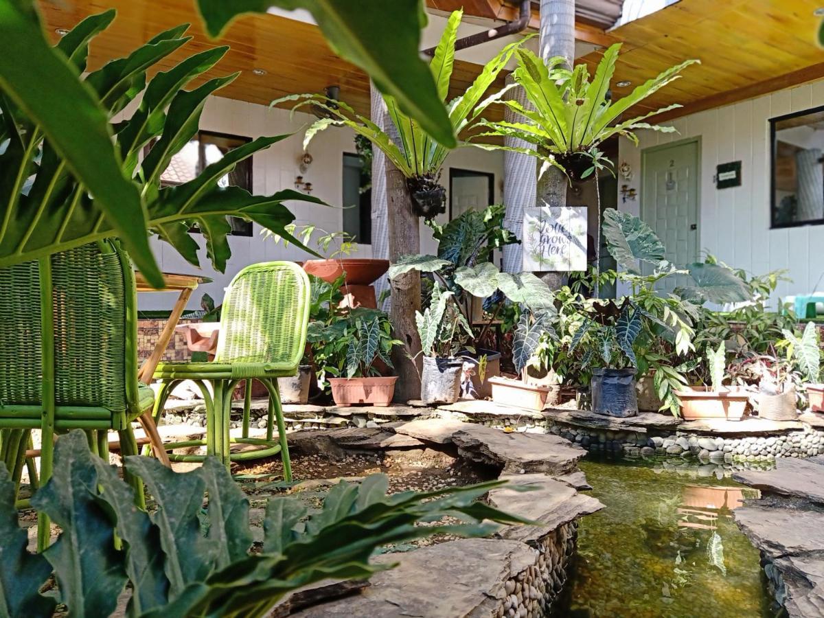 Infinite Green Pension Puerto Princesa Exterior photo