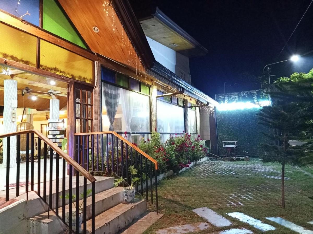 Infinite Green Pension Puerto Princesa Exterior photo