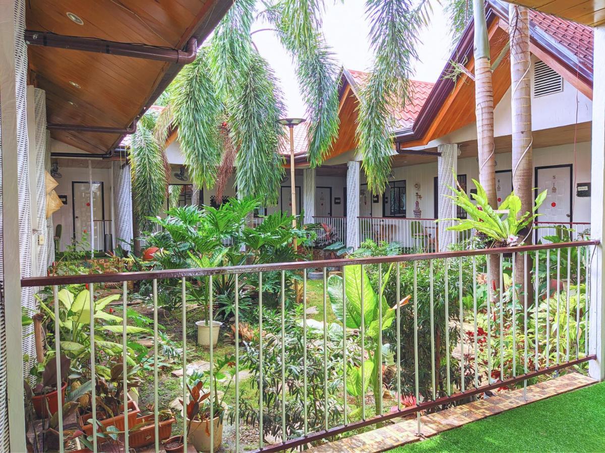 Infinite Green Pension Puerto Princesa Exterior photo