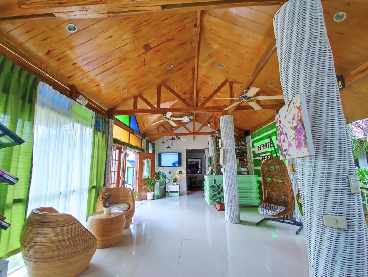 Infinite Green Pension Puerto Princesa Exterior photo