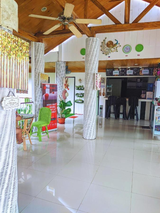 Infinite Green Pension Puerto Princesa Exterior photo