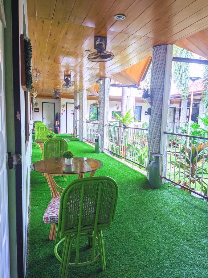 Infinite Green Pension Puerto Princesa Exterior photo