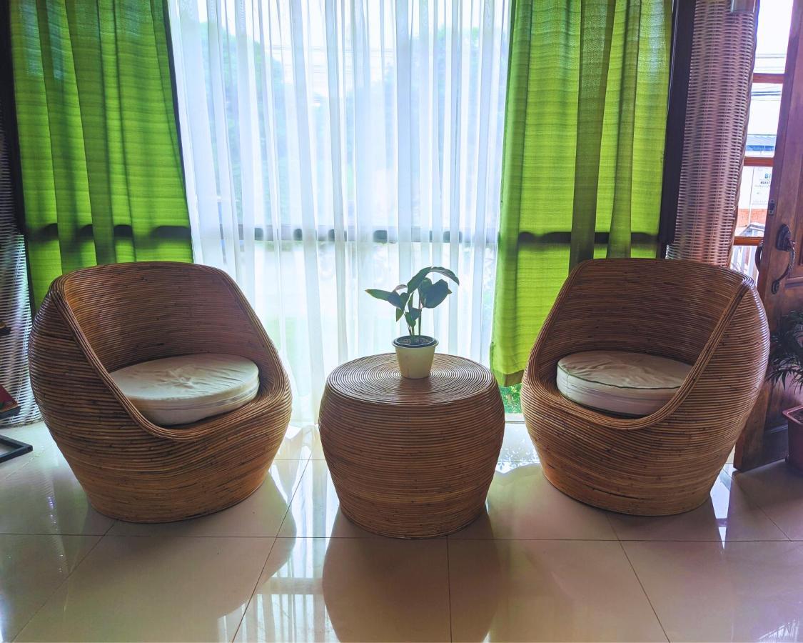 Infinite Green Pension Puerto Princesa Exterior photo