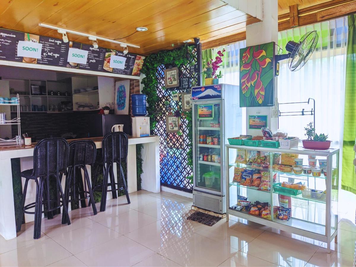 Infinite Green Pension Puerto Princesa Exterior photo