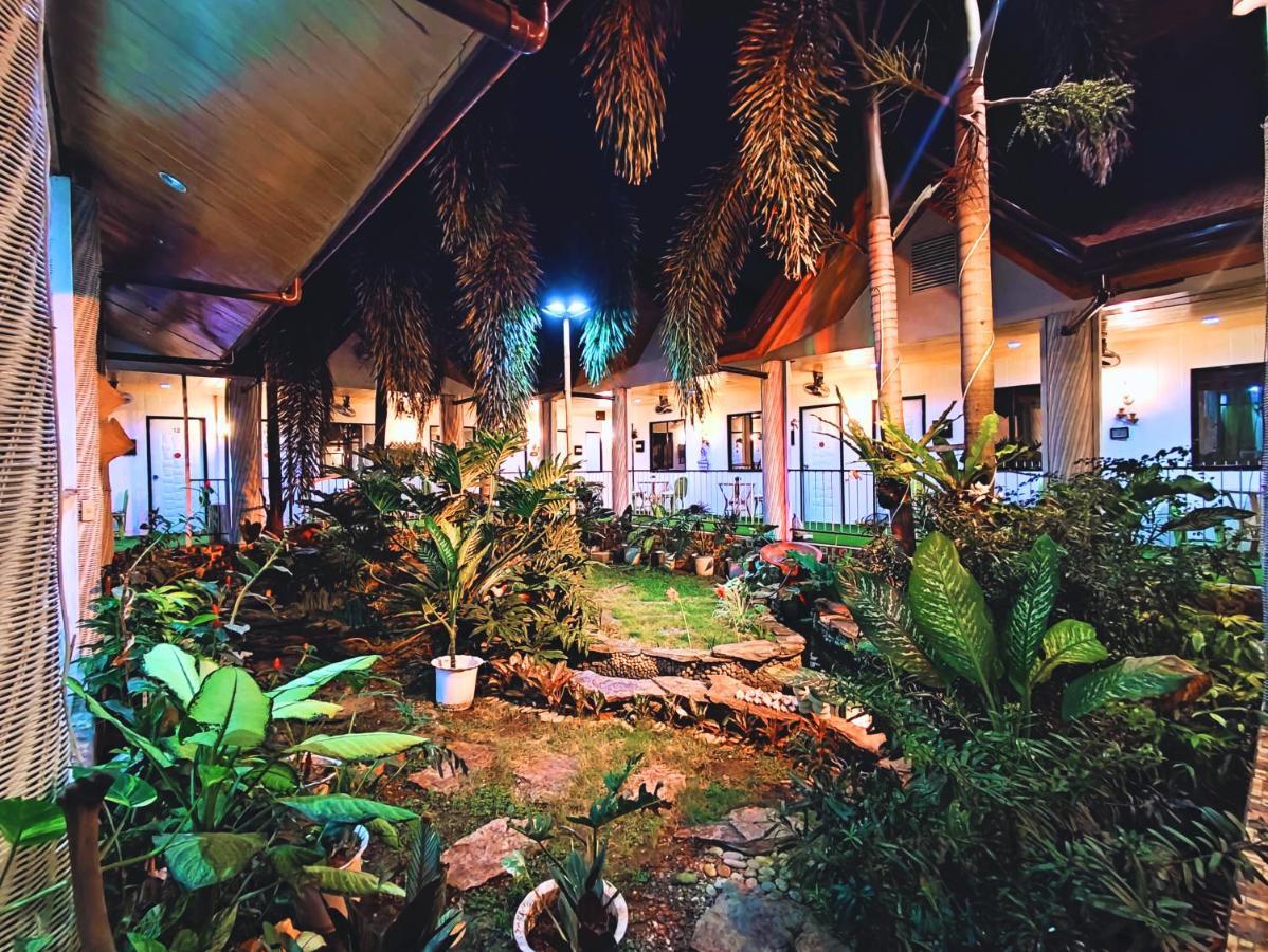 Infinite Green Pension Puerto Princesa Exterior photo