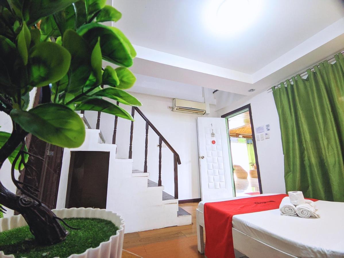 Infinite Green Pension Puerto Princesa Exterior photo
