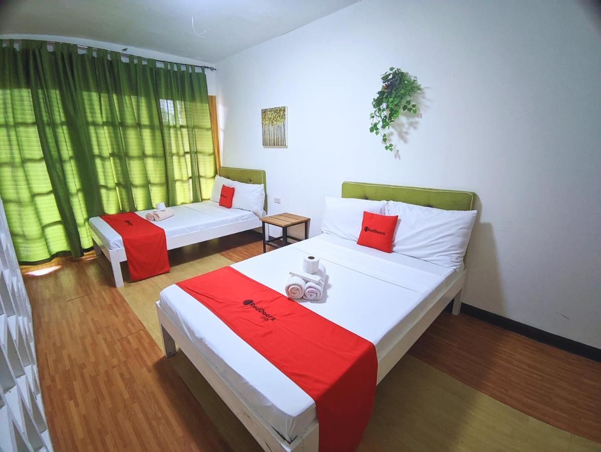 Infinite Green Pension Puerto Princesa Exterior photo