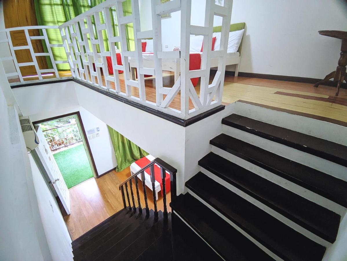 Infinite Green Pension Puerto Princesa Exterior photo