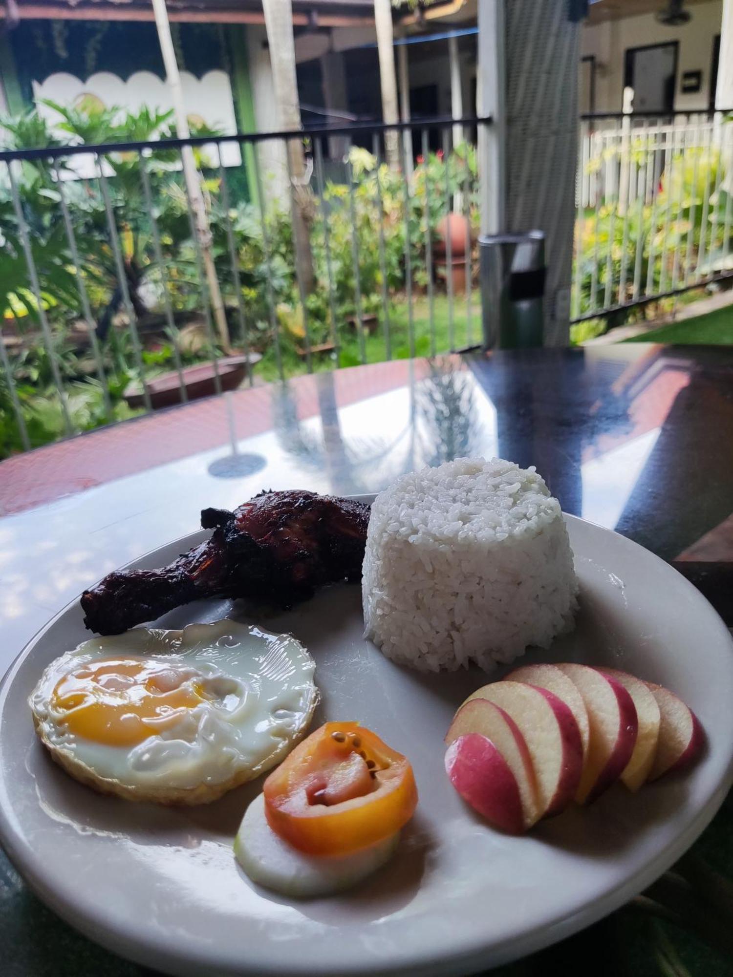 Infinite Green Pension Puerto Princesa Exterior photo
