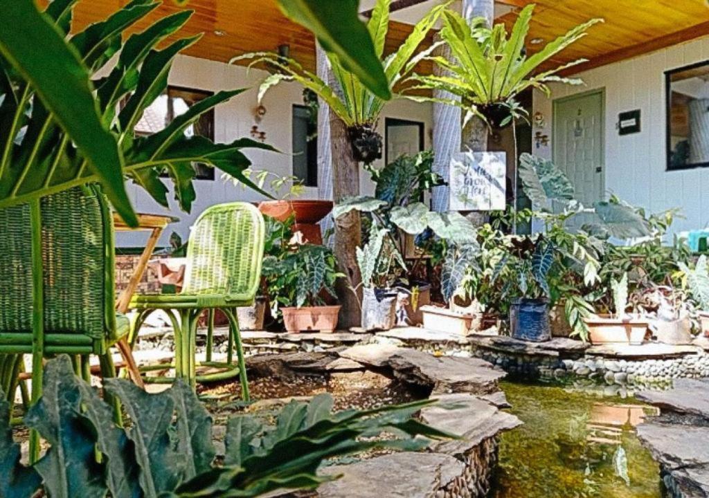 Infinite Green Pension Puerto Princesa Exterior photo